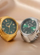 Retro Ring Watch Adjustable