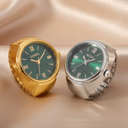 Retro Ring Watch Adjustable