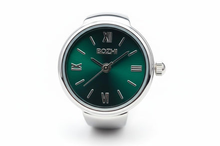 Retro Ring Watch Adjustable