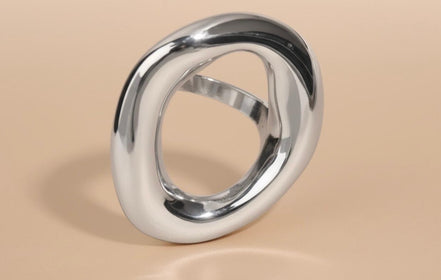 Modern Abstract Ring