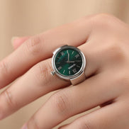 Retro Ring Watch Adjustable